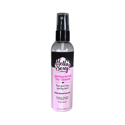 Shibari Hello Sexy Toy Cleaner 4oz