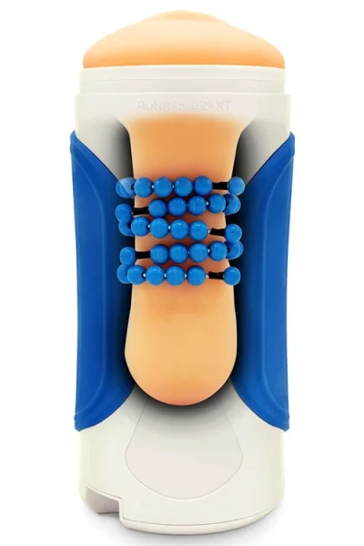 Autoblow 2 Plus XT Vibrating Masturbator Size C - up to 6.5" girth