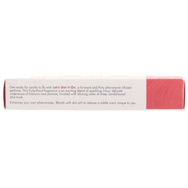 CGC Perfume Oil With Pheromones - Let's Get It On Roll-On (0.3 oz)