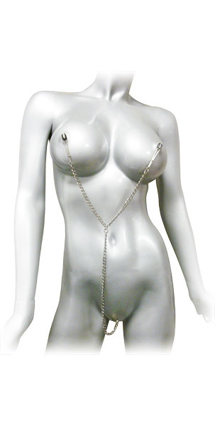 Anais Y-Style Nipple To Clit Set