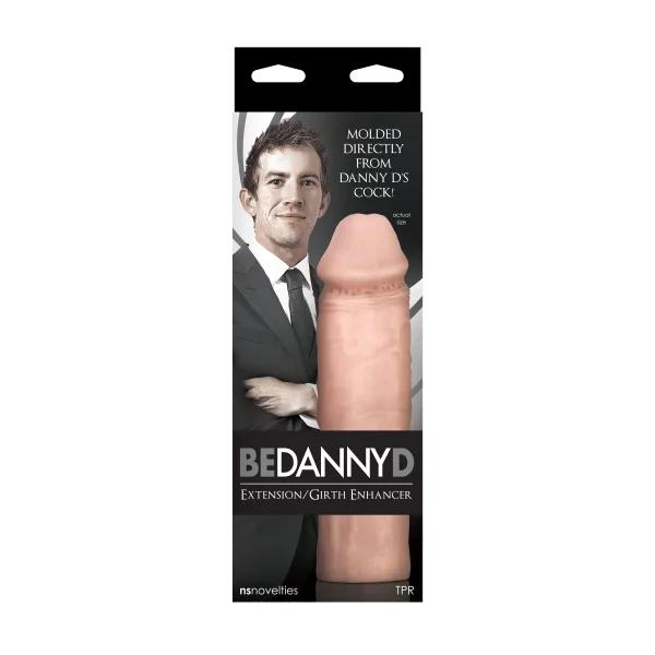 Be Danny D Extension Girth Enhancer