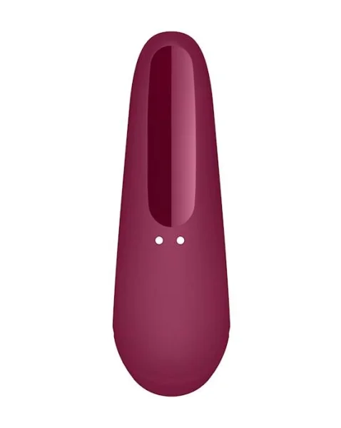 Satisfyer Curvy 1+ - 5.3 Inch
