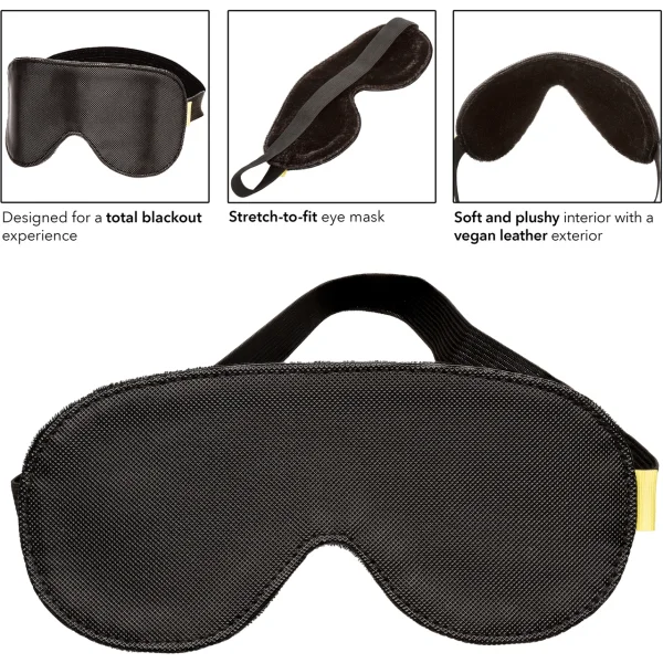 Boundless Blackout Eye Mask