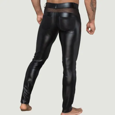 Noir Mens Power Longpants