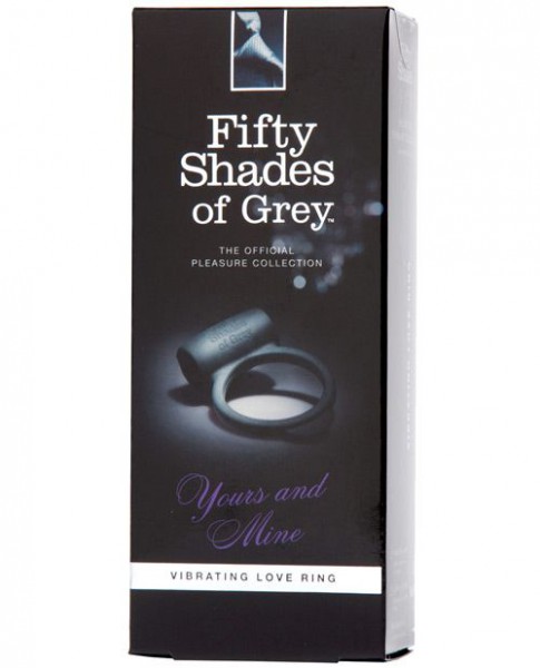 Fifty Shades of Grey Yours and mine