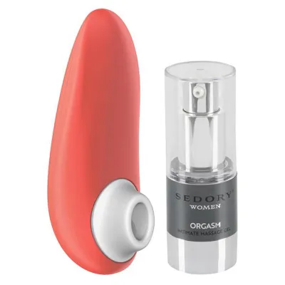 Womanizer Sedory Bundle Orange