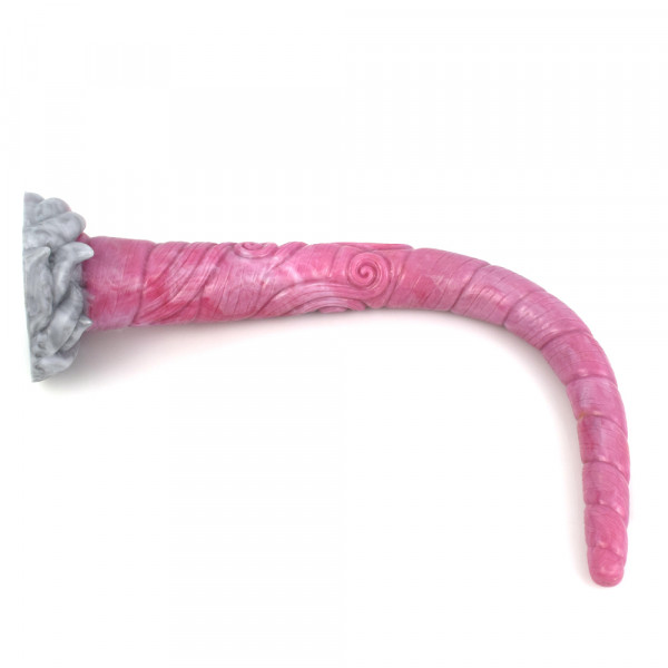 18'' Unicorn Flexible Anal Snake