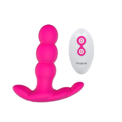 Nalone Pearl Prostate Vibrator Pink