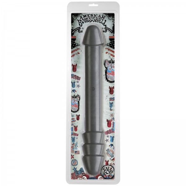 American Bombshell Tall Boy Double Dildo