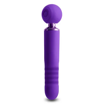 NS Novelties Revel Fae Thrusting Air Pulse Vibrator