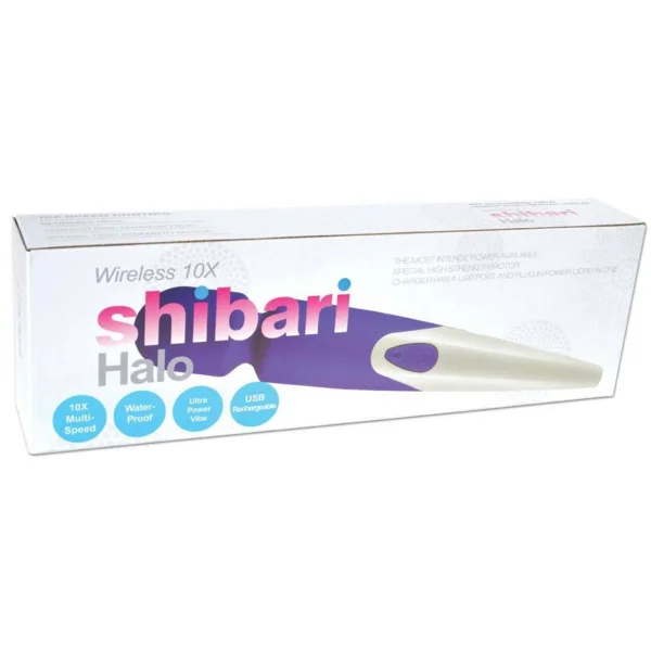 Shibari Halo Wand Massager