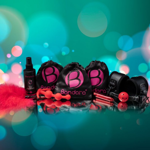 Bondara 12 Days of Kink And BDSM Christmas Advent Calendar