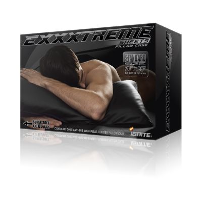 Si Exxxtreme Sheets Pillow Case standard