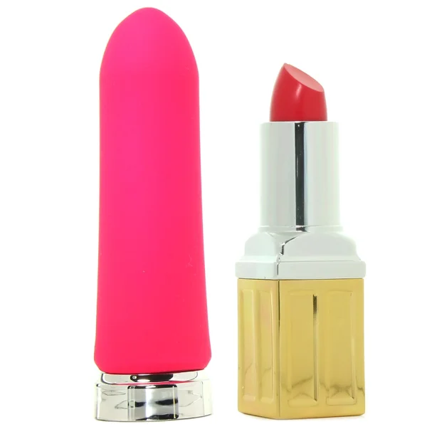 VeDO Bam Rechargeable Bullet Vibrator - 'Hot in Bed Pink'