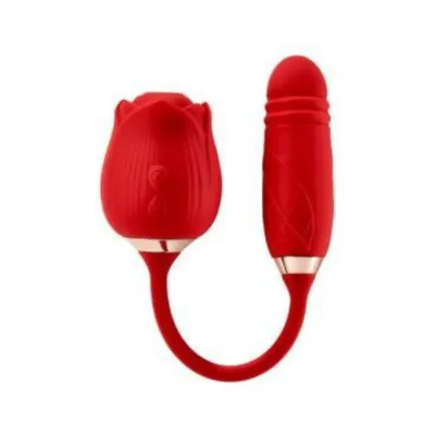 Clitoral Stimulation Cloud 9 Rose Plus W thrusting Pleasure Stem Health Wellness Collection