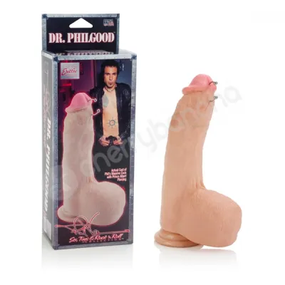 Phil Varone Dr Philgood Flesh Dildo