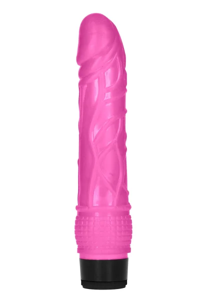 Blush X5 Vibrating Hard On Natural