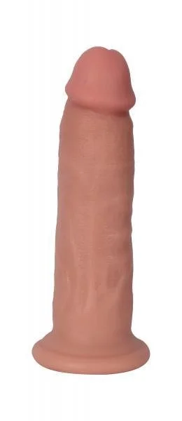 Jock Dark Bareskin Dildo - 7 Inch — image 4 of 6
