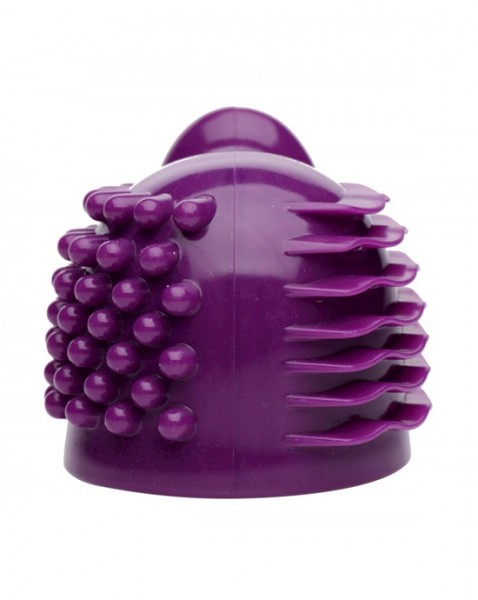 Triple Thrill 3 In 1 Wand Attachment - 2 Inch