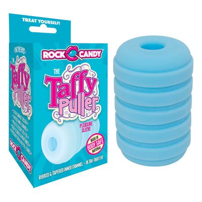 Taffy Puller Blue Stroker