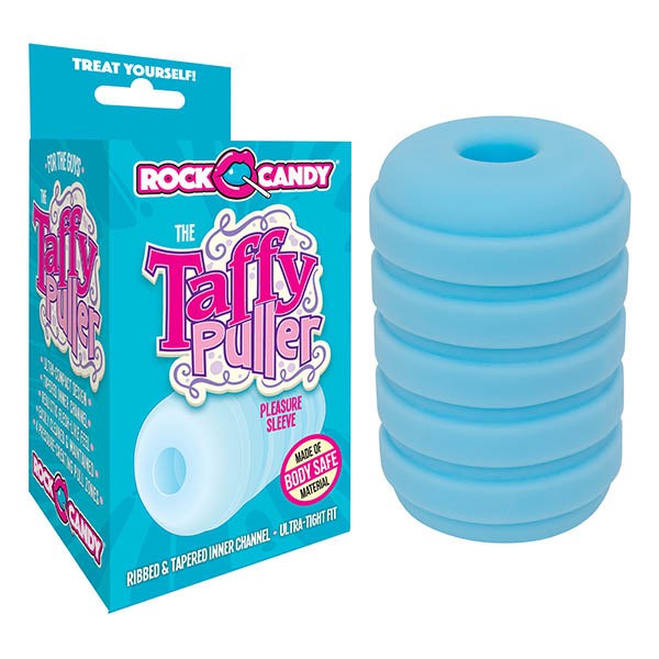 Taffy Puller Blue Stroker