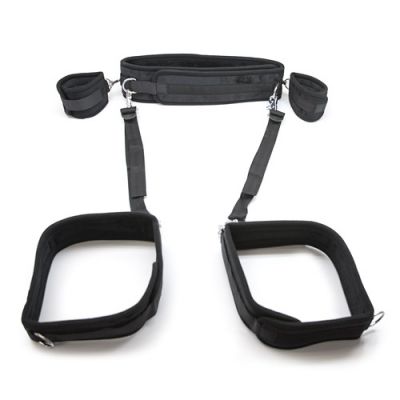 Soft touch waist to thigh set