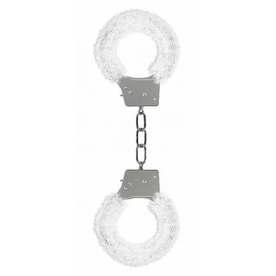 Ouch Beginners Furry Handcuffs