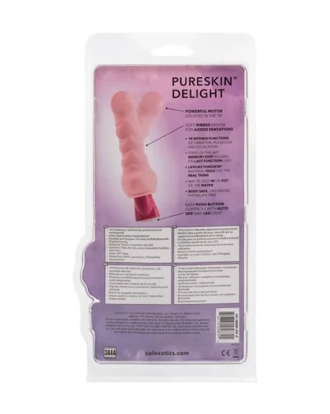 10 Function Pure Bendie - Pink - 8.2 Inch