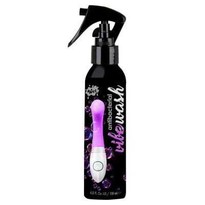 Wet Antibacterial Vibe Wash Toy Cleaner 4oz