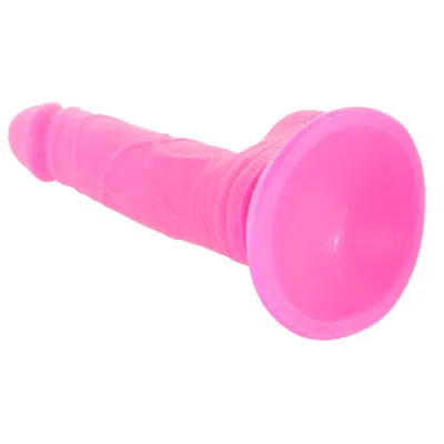 Pop Peckers 6 5 Inch Ballsy Dildo