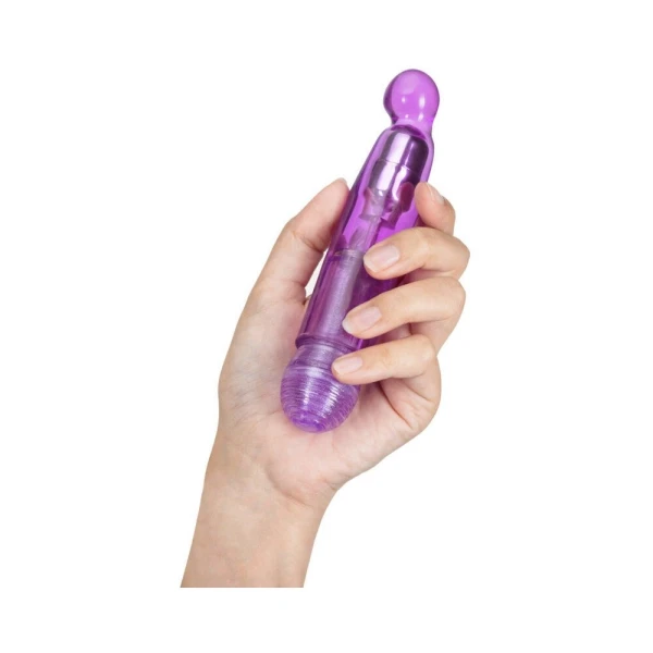 Naturally Yours - Rumba Vibrator - Purple