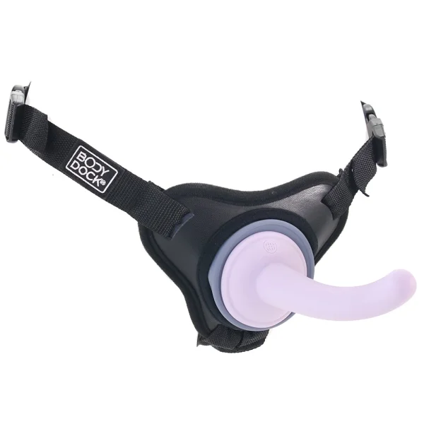 Pipedream Products Dillio Platinum Body Dock SE Pegging Kit