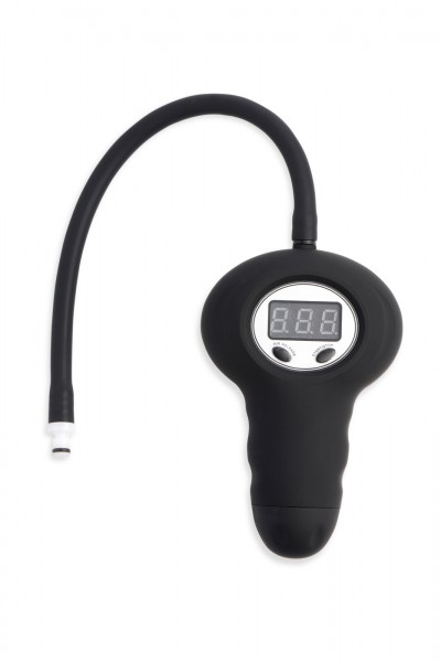 Digital Pump with Connector