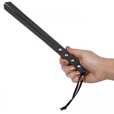 Bondara Stinging Flaps Mini Flogger 11 Inch
