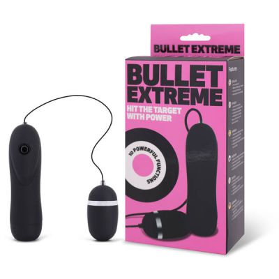 Exteme Remote Bullet Vibrator