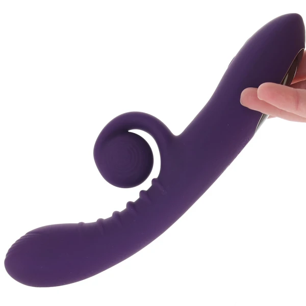 Playboy Pleasure Curlicue
