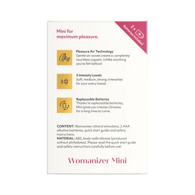 Womanizer Mini