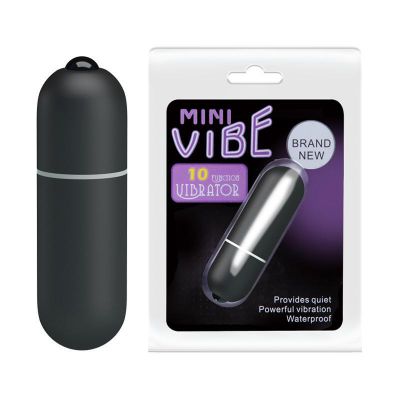 Mini Bullet Vibrator