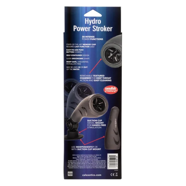 Apollo Hydro Power Stroker - Auto Masturbator