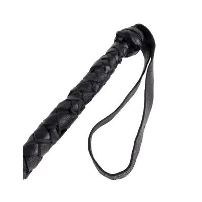 Fetish Fantasy Series Limited Edition Riding Crop Black