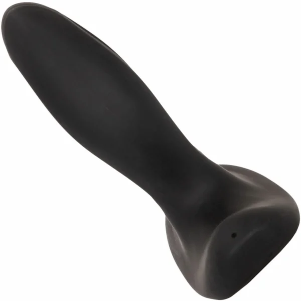 Silicone Wireless Dual Motor Rechargeable Vibrating Probe by CalExotics