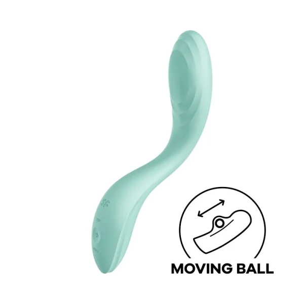 Satisfyer Rrrolling Pleasure Vibrator
