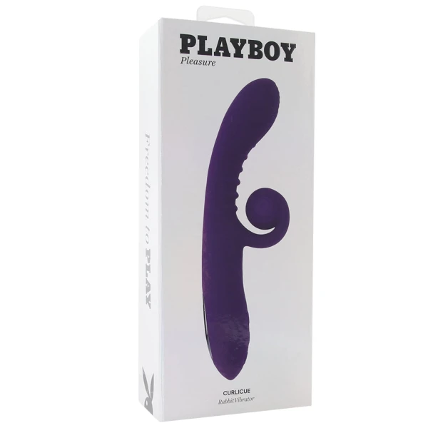 Playboy Pleasure Curlicue