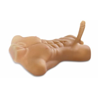 Pipedream Extreme Toyz Fuck Me Silly Dude Mega Masturbator