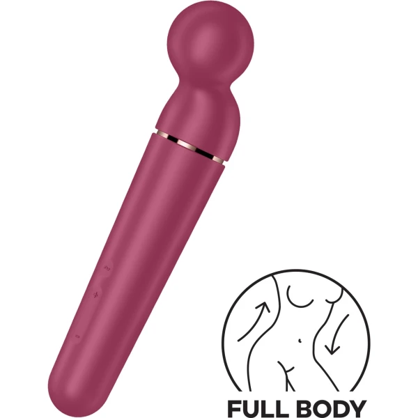 Satisfyer Planet Wand-er Vibe
