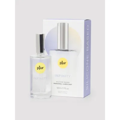 Pjur INFINITY Silicone Based Personal Lubricant 1 7fl oz