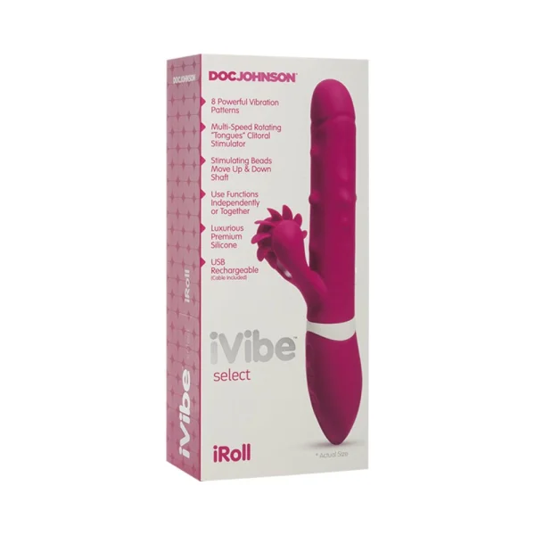 iVibe™ Select - iRoll