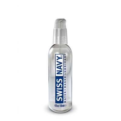 Waterbased Lube 4oz Best Lubricant For Sex