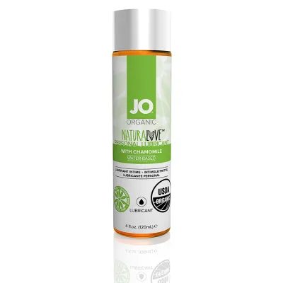 JO Organic Lubricant 120ml