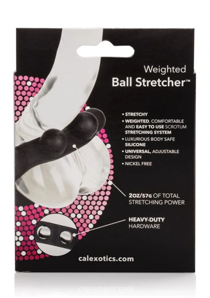 Weighted Ball Stretcher